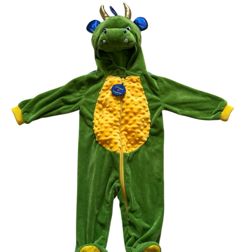 Dream Play Imagine Dragon Costume— 12 months